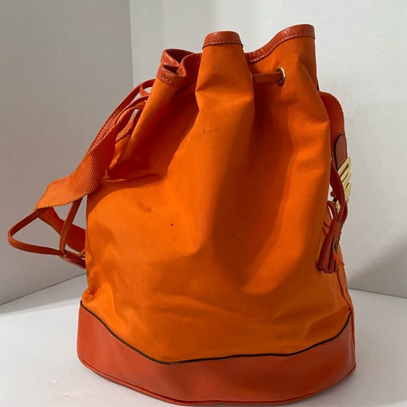 Moschino Vintage Bucket bag - Picture 4 of 13